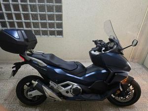 PARA VENDA OU TROCA HONDA FORZA 750 AREEIRO