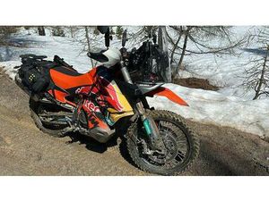 KTM 890R ADV ***RALLY ROADBOOK BIKE***