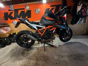 KTM 1290 SUPER DUKE R 2020 MIT CARBON & PVM RÄDERN
