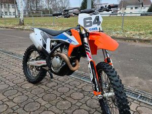KTM SX-F SXF 350 2019 136 BH FAHRWERK NEU + ZUBEHÖR