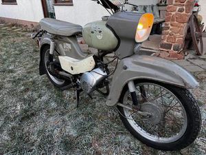 SIMSON STAR SR4-2/1 ORIGINALLACK PATINA