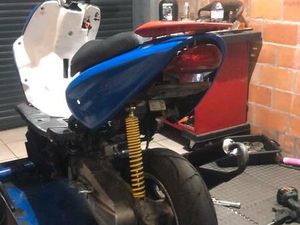 ② KEEWAY F ACT TEKOOP