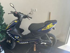 YAMAHA AEROX 100 CC ABADE DE NEIVA