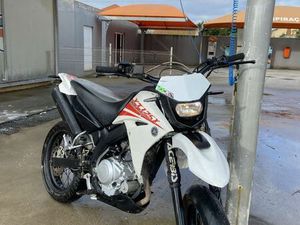 YAMAHA XT 125 X CAMPELOS E OUTEIRO DA CABEÇA