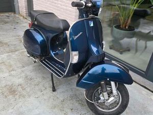VESPA PX 125 CC LAST EDITION 2012