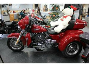 2021 HARLEY-DAVIDSON TRI GLIDE® ULTRA