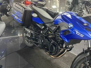 VENDO MOTO BMW F 700 GS RIO TINTO