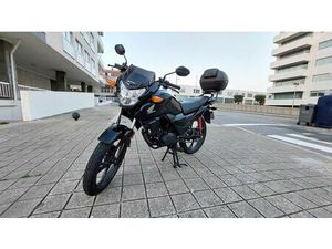 VENDE-SE HONDA CB 125 F MATOSINHOS E LEÇA DA PALMEIRA