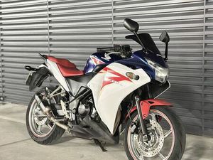 HONDA CBR 250 DE 2011 MASSAMÁ E MONTE ABRAÃO