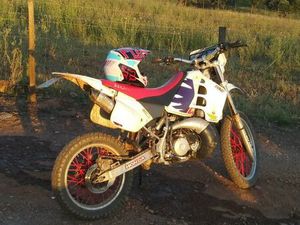 CRM 125 PROCURO NOVO DONO!! BEJA (SANTIAGO MAIOR E SÃO JOÃO BAPTISTA)