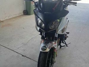 HONDA CBF 600 SA LORDELO