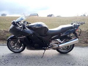 1100 XX SUPER BLACKBIRD