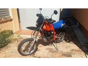 500 R (PE03) SUPERMOTO