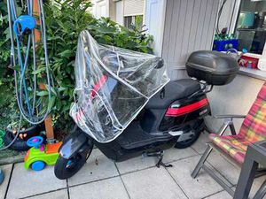 NIU NGT ROLLER 2019*125*2AKKU(PANASONIC)*BOSHMOTOR