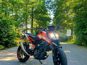 KTM 125 DUKE