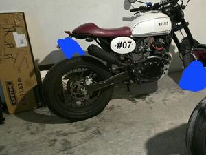 MOTA BULLIT HERO 125 CC SÃO JORGE (SELHO)