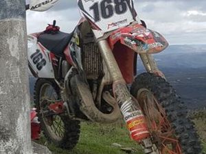 HONDA CR 125 2T VILA NOVA DE FOZ CÔA