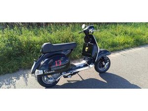 VESPA PX200E BI 1986