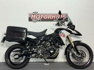 BMW F 800 GS (BJ 2014) — MOTOREN | BMW — MARKTPLAATS