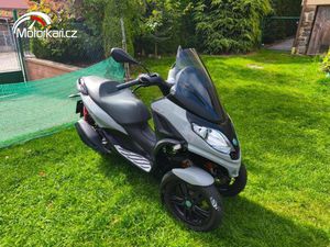 PIAGGIO MP3 300I.E. LT SPORT HPE (2020) TOP STAV, PO SERVISU