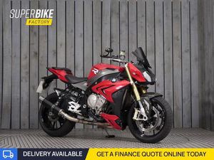 BMW S 1000 R 999 CC