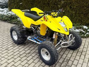 SUZUKI LTZ 400 ZADBANA GORLICE