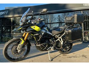 TRIUMPH TIGER 900 RALLY 2025