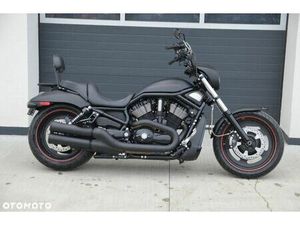 HARLEY-DAVIDSON V-ROD NIGHT ROD