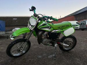KAWASAKI KX 60 MOTOCROSS BIKE - THE BEAST