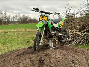 KAWASAKI KX 65 ( PITBIKE )