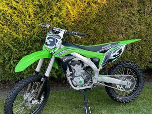 KAWASAKI KXF 450
