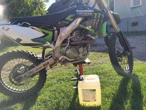 KAWASAKI KXF 450