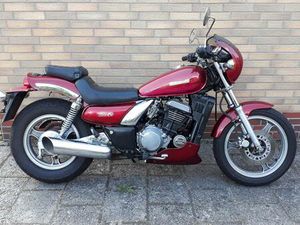 KAWASAKI EL 250 B ELIMINATOR,