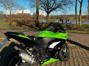 KAWASAKI NINJA 250R
