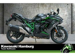 KAWASAKI NINJA H2 SX SE, MOD 2026, 4 JAHRE GARANTIE