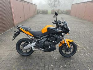 KAWASAKI VERSYS 650 ABS / A2 FÄHIG / IXIL HYPERLOW AUSPUFF