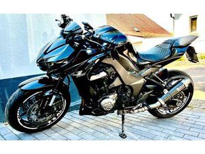 KAWASAKI Z1000R – GARAGENFAHRZEUG, TOP-ZUSTAND