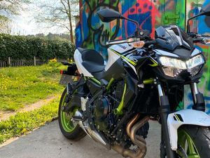 KAWASAKI Z650 48 PS / A2/ 1 HAND