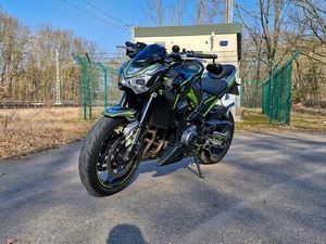 Z900 A2 KAWASAKI NAKED BIKE STREETFIGHTER A2 ANFÄNGER