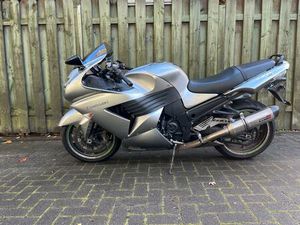 KAWASAKI ZZR1400