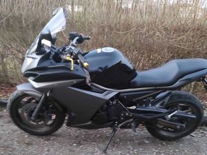 YAMAHA XJ6 DIVERSION 2009 KONIN
