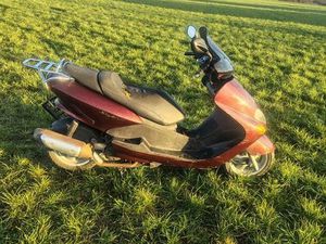 YAMAHA MBK SKYLINER 125 OPALENICA