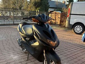 YAMAHA AEROX MBK NITRO 50 2T 2008 ROK ZADBANY ZRYWNY MALY PRZEBIEG SĘPÓLNO KRAJEŃSKIE