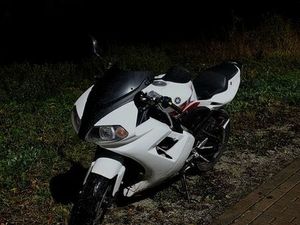 YAMAHA TZR 50 2009 WILCZE