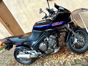 YAMAHA TDM 850 ZAREJESTROWANA, SPRAWNA SUPER STAN ZAMIANA NA V8 WALBRZYCH