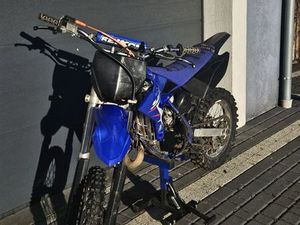 YAMAHA YZ 85 FULL FMF STARE GRONOWO