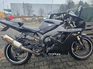 MOTOCYKL YAMAHA YZFR1 SULECHÓW