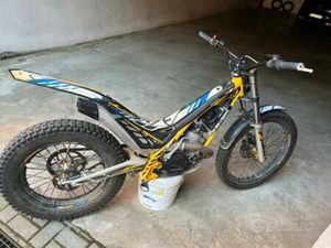 TRIAL SHERCO ST