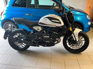 MOTO MIRINI SEIEMMEZZO STR 650