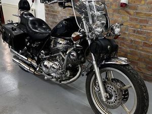 YAMAHA VIRAGO XV 1100 PIERWSZY WLASCICIEL CHOJNA